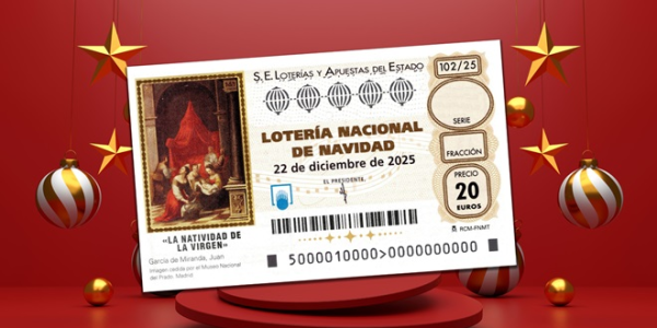 圣诞大奖来临 中彩票28次的真事让西班牙人坐不住了
