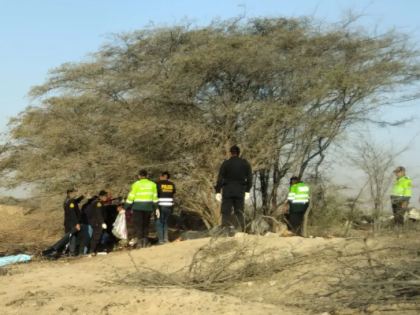 秘鲁旅游飞机坠毁致13人遇难，两名西班牙游客为一对夫妇