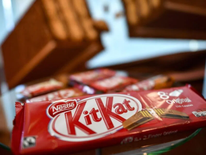 运载12吨奇巧巧克力 卡车在欧洲失窃