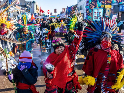 特朗普政府明年拟增加拨款 加强打击移民行动