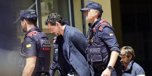 Mango创始人坠崖案反转：长子被拘留，警方怀疑并非意外