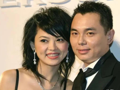 李湘前夫因经济犯罪被抓 7天前才刚露过面