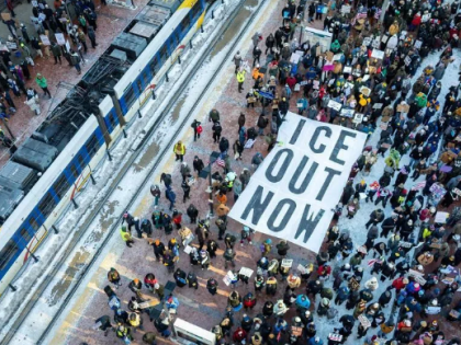 抗议暴力移民执法 全美至少300城参加