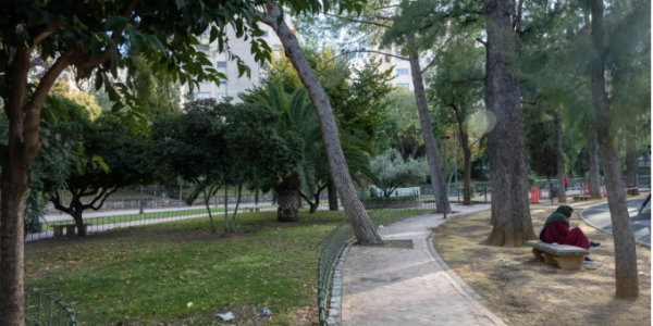 Jaén公园悲剧 两未成年女孩疑似共同自杀