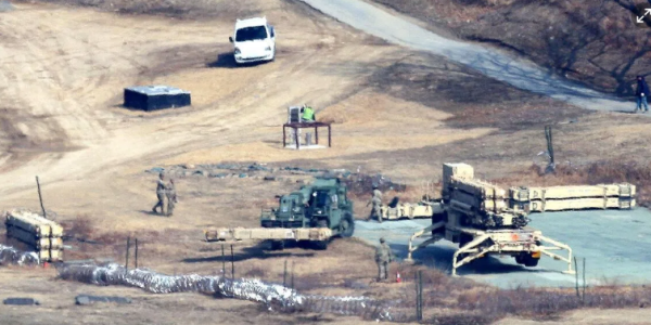 【欧浪】美军基地导弹防御系统遭伊朗打击 损失逾8亿美元