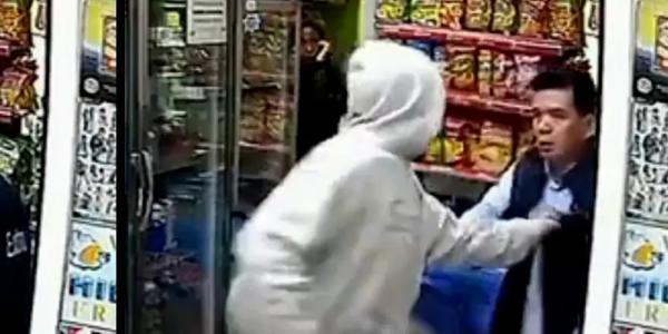 Barajas街头谋杀案嫌犯共45次前科 杀人前曾刺伤华裔店主