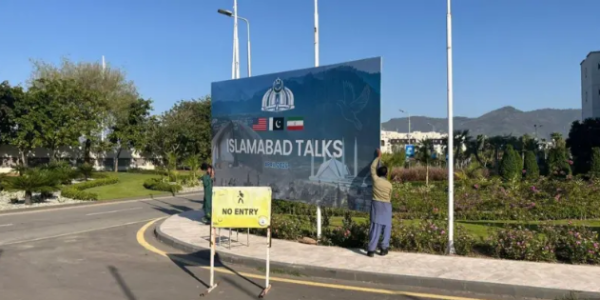 美伊马拉松和谈失败　万斯带着“最后提议”离开巴基斯坦