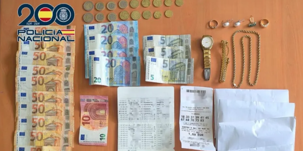 马德里乌塞拉80岁老妇涉“假彩票诈骗”被捕 专门针对老人下手