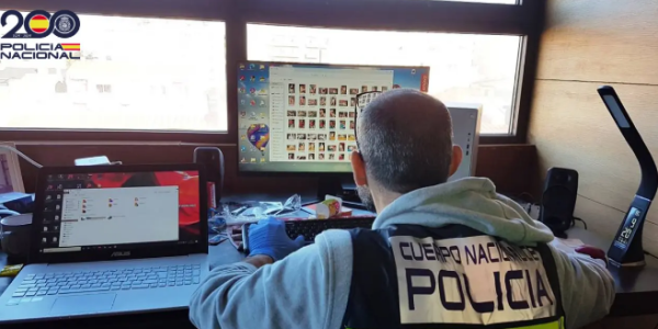 巴塞罗那震惊案件：小学教师涉传播儿童色情内容被捕