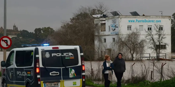 国家警察悲痛：女警在A-4高速返回任务途中不幸去世