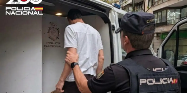 西班牙Palma两男子涉嫌性侵昏迷女子 医院检查发现性侵伤痕