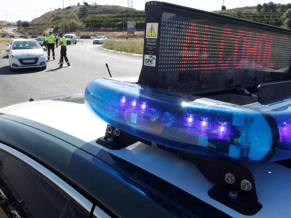 西班牙交通总局警告：近半车祸死亡司机曾饮酒或吸毒