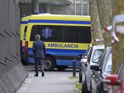 西班牙一女子遭室友持刀袭击身亡 多名青年同住住所成调查重点