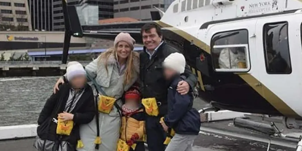 西班牙一家五口遇难：美直升机公司被控严重疏忽