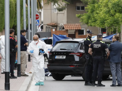 巴塞罗那街头命案：女子遭持刀袭击身亡，嫌疑人被捕