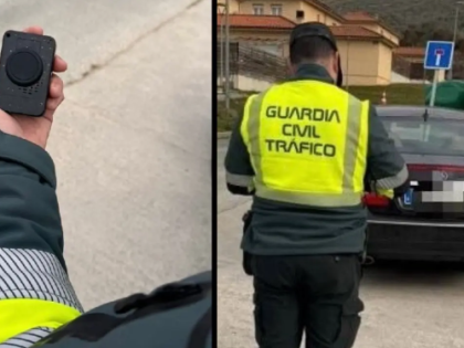 想躲测速反被重罚 西班牙严查雷达探测器