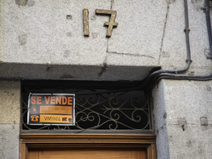 西班牙人支持控租限购 住房问题成全民焦点