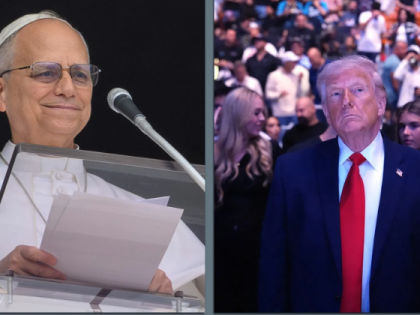教皇回击特朗普：福音要求反对战争，我不会沉默