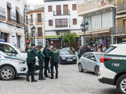 男子街头无差别砍人被捕  西班牙小镇两名女性重伤情况危急