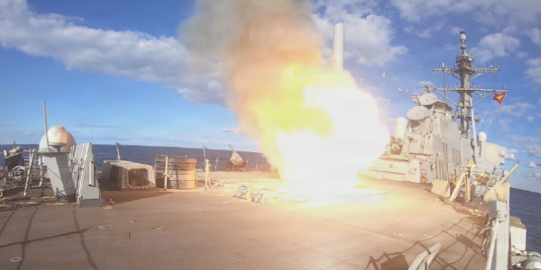 美弹药库存传吃紧! 白宫急召军火商