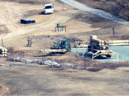 【欧浪】美军基地导弹防御系统遭伊朗打击 损失逾8亿美元