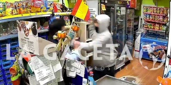 三名歹徒持刀打劫食品店  华人业主被刺伤入院