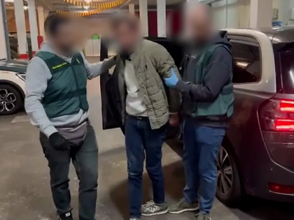 全球仅两辆  价值2万欧元自行车被西班牙男子盗走