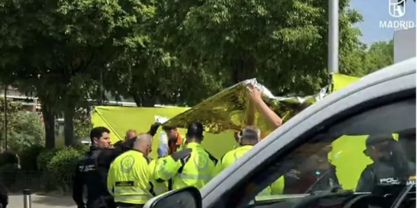 马德里街头再现致命袭击 17岁少年遭滑板车刺客杀害
