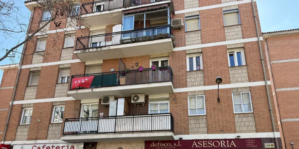 马德里非法占房者放火烧屋 被捕或面临20年刑期