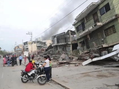 西班牙外交官在委内瑞拉地震里遇难  有119名西班牙人失踪