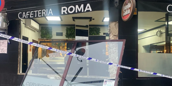 马德里郊区爆发破门洗劫潮  餐馆酒吧百元店水果店无一幸免