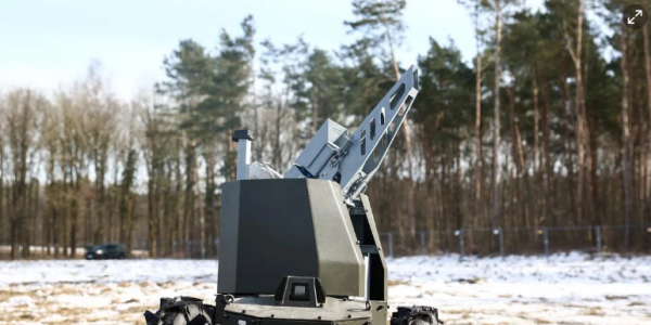 欧洲五强联手 打破“昂贵导弹打廉价无人机”困境