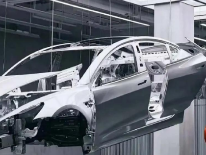 惊爆 特斯拉拆烂中国车 偷学秘密武器