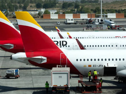 6名闹事乘客扰乱航班 西班牙客机紧急改降等警方到场处理