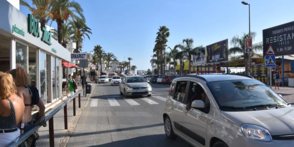 西班牙多岛屿限车入境 违规最高罚款3万欧元