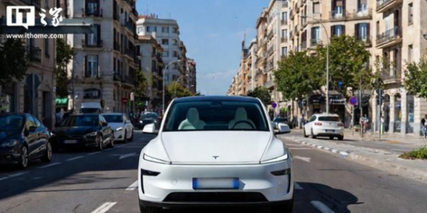 特斯拉FSD加速在欧洲推进 已获准在西班牙测试