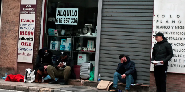 西班牙驱逐非法移民执行率仅10.6% 创历史新低