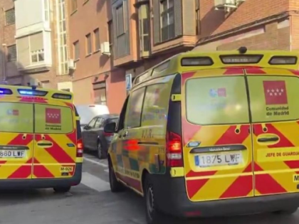 马德里女房东被租客男子杀害  疑以绳索勒颈致死