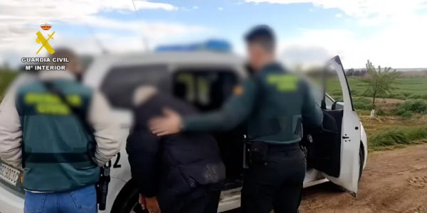 潜逃西班牙躲避追捕 67岁性侵嫌疑人被成功抓获