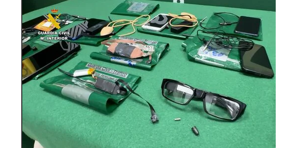 惊动警方！驾考出现智能技术作弊  20名华人西班牙人等被禁考