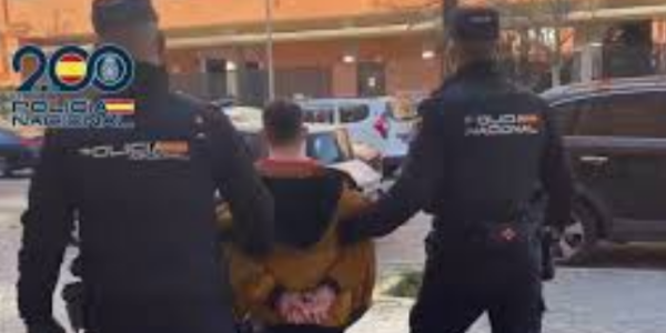 网络性骚扰引发未成年人危机 嫌疑人24小时被马德里警方抓获