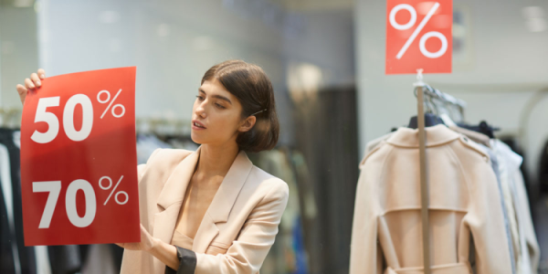 “黑五”将来到  实体店商会要求处罚违规电商和公布名字