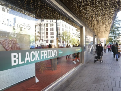 2025黑色星期五提前点燃西班牙消费 科技与时尚仍最热销