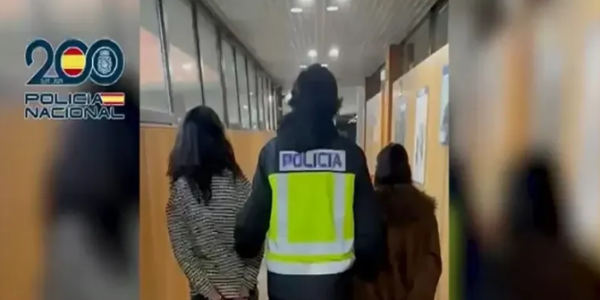 马德里警方连抓四人 “超模帮”再现“插片开锁”入室盗窃