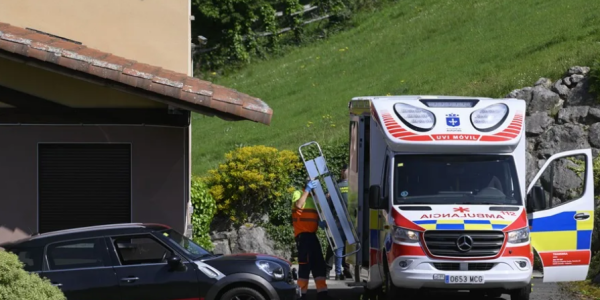 西班牙发生枪击事件 男子死亡女子重伤