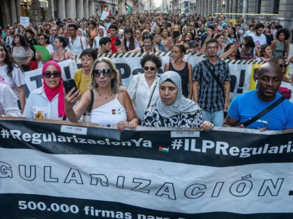 西班牙多党联合要求立即停止大赦  背后是党派之间的利益互动