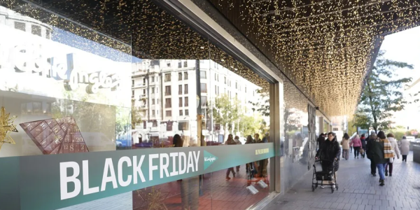 2025黑色星期五提前点燃西班牙消费 科技与时尚仍最热销