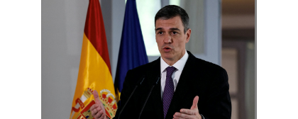 拒绝提供军事支持 西班牙为何敢对美国说不？