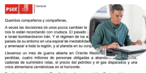 西班牙首相呼吁和平 批评部分政党立场模糊