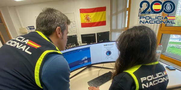 马拉加惊现“90分钟绑架案” 警方火速解救人质